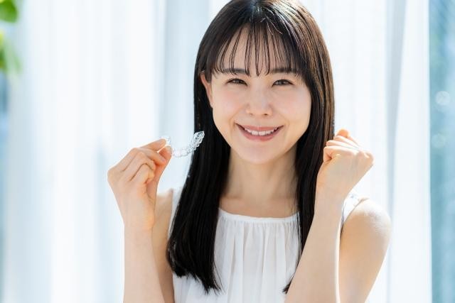 矯正治療で歯が動きやすい人の特徴